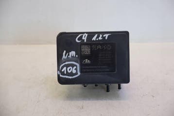 ABS pomp Citroën C4 III Peugeot 2008 II 9838074380, Auto-onderdelen, Verzenden, Gebruikt