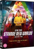 Star Trek Strange New Worlds Seizoen 2 - DVD - Import zonder, Cd's en Dvd's, Dvd's | Actie, Verzenden, Nieuw in verpakking