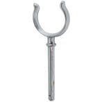 Roeidol 46mm met 10mm Pin Messing Verchroomd, Watersport en Boten, Peddels, Ophalen of Verzenden, Nieuw