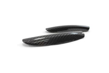 Audi TT Carbon Fiber Binnen Deurgrepen, Auto diversen, Verzenden