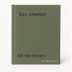 Say cheese! 9789083555928 Elli Van Boxem, Verzenden, Zo goed als nieuw, Elli Van Boxem
