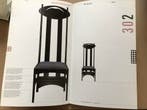 Groot Formaat - Iconische Meubelontwerpen Mackintosh, Ophalen of Verzenden, Zo goed als nieuw