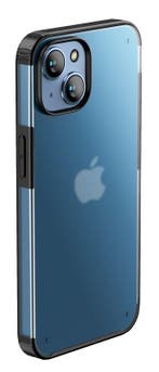 iPhone 14 Plus Hybrid Shockproof Bumper semi, Telecommunicatie, Verzenden, Nieuw