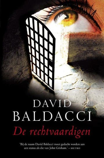 De Rechtvaardigen - Baldacci, Boeken, Romans, Verzenden, Gelezen