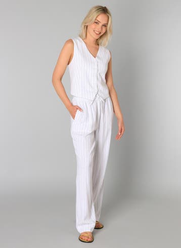 YEST broek Trine Maat:, Kleding | Dames, Broeken en Pantalons, Verzenden, Nieuw, Overige kleuren