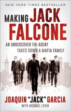 Making Jack Falcone 9781668008577 Joaquin Garcia, Verzenden, Gelezen, Joaquin Garcia