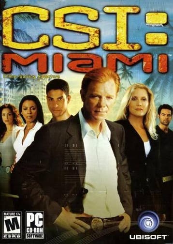 Crime Scene Investigations: Miami - Windows, Verzenden, Nieuw