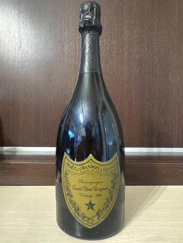 1982 Moët & Chandon, Cuvée Dom Pérignon - Champagne Brut,, Nieuw