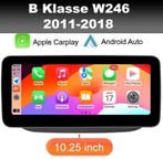 Mercedes B Klasse W246 navigatie apple carplay dab+ android, Ophalen of Verzenden, Nieuw