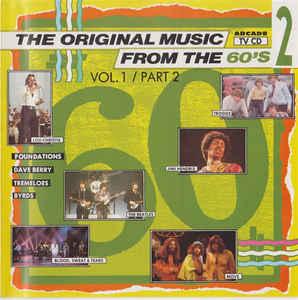 cd - Various - The Original Music From The 60s Volume 1..., Cd's en Dvd's, Cd's | Overige Cd's, Zo goed als nieuw, Verzenden
