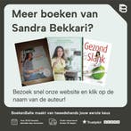 Nooit meer diëten / Nooit meer diëten / 1 9789089315120, Verzenden, Zo goed als nieuw, Sandra Bekkari