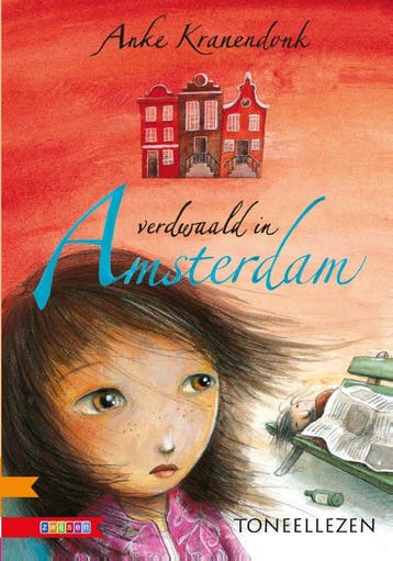 Verdwaald in Amsterdam / Toneellezen - Anke Kranendonk, Verzenden, Zo goed als nieuw, Anke Kranendonk