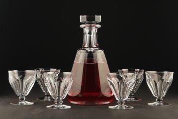 Baccarat - Karaf - Kristal