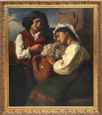 Toegeschreven aan Karel Frans Philippeau (1825-1897)