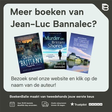 Bretonse verhoudingen - Jean-Luc Bannalec 9789048819362, Verzenden, Gelezen, Jean-Luc Bannalec