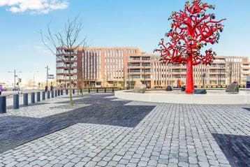 Te huur: Appartement Stationslaan in Breda, Noord-Brabant, Breda, Appartement