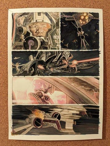 Star Wars, Nieuw