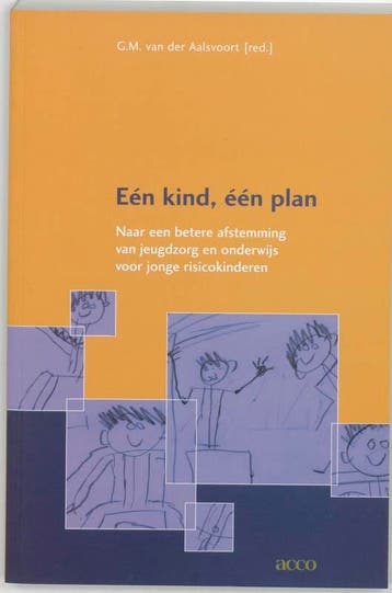 Eén kind, één plan 9789033456473, Verzenden, Gelezen