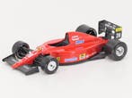 Schaal 1:24 Bburago 6128 Ferrari 641/2 Formule 1, Ophalen of Verzenden, Zo goed als nieuw, Bburago