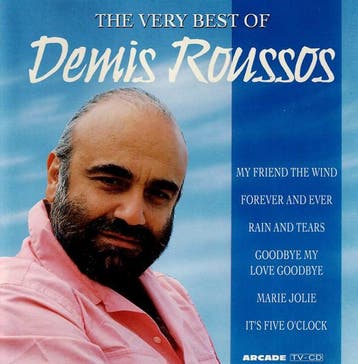cd - Demis Roussos - The Very Best Of Demis Roussos, Verzenden, Zo goed als nieuw