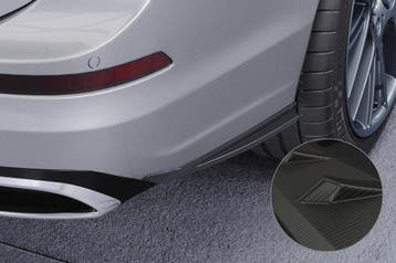 Achterskirt voor VW Golf 8 (Type CD) HA414-M, Verzenden, Nieuw