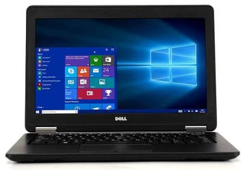 Windows 7 of 10 Pro Dell Latitude E7250 i5-5300U (4/8/16GB), Ophalen of Verzenden, Nieuw