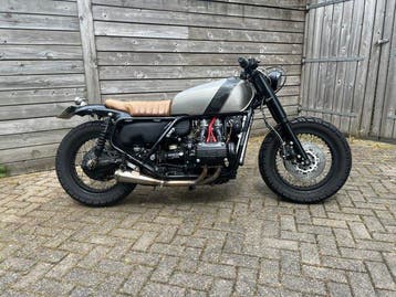 Honda - Goldwing Special - Studio Areage - The Gravel, Motoren, Motoren | Oldtimers