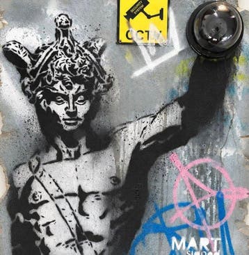 Mart Signed (XX) - Perseus - Behead the Control, Antiek en Kunst