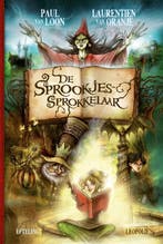 De sprookjessprokkelaar 9789025866655 Paul van Loon, Verzenden, Gelezen, Paul van Loon