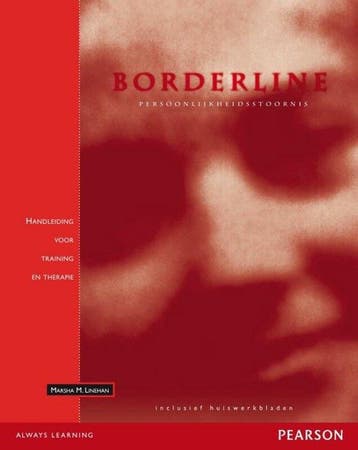 Borderline persoonlijkheidsstoornis, Boeken, Ophalen of Verzenden, Nieuw