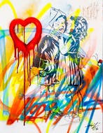 UTOPIA (1983) - Vandal My first kiss and Graffiti ladybird