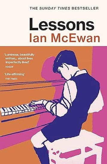 Lessons - Ian McEwan 9781529116311, Verzenden, Gelezen, Ian McEwan