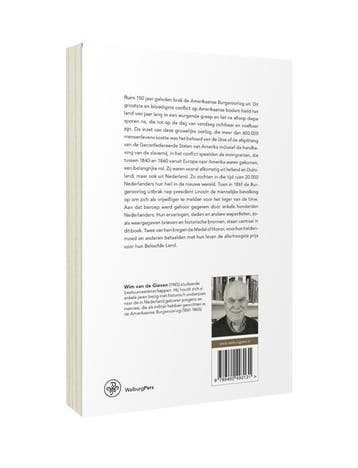 Vechten voor het Beloofde Land 9789462493131, Verzenden, Gelezen, Wim van de Giesen