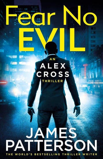 Fear No Evil / Alex Cross / 29 - James Patterson, Verzenden, Zo goed als nieuw, James Patterson