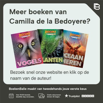 Van ei tot bij / De Kringloop van het Leven 9789461750273, Verzenden, Zo goed als nieuw, Camilla de la Bedoyere