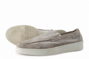 Manfield Loafers in maat 46 Beige, Loafers, Manfield, Overige kleuren, Verzenden