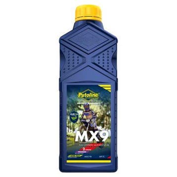 Putoline Ester Tech MX 9 1L, Motoren, Verzenden