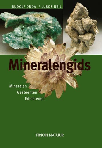 Mineralengids - R. Duda 9789052104690, Verzenden, Zo goed als nieuw, R. Duda