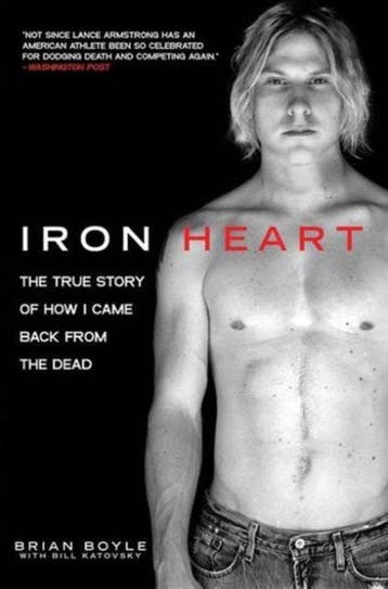 Iron Heart - Brian Boyle 9781616083601, Verzenden, Gelezen, Brian Boyle