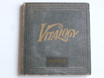 Pearl Jam - Vitalogy (digipack) south Africa, Ophalen of Verzenden, Zo goed als nieuw