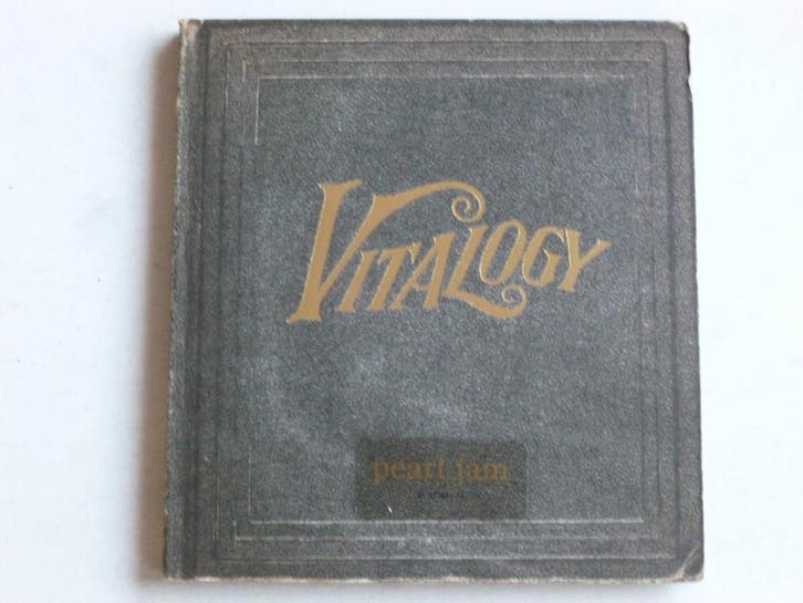 Pearl Jam - Vitalogy (digipack) south Africa, Cd's en Dvd's, Cd's | Rock, Zo goed als nieuw, Ophalen of Verzenden
