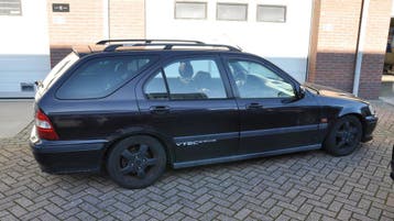 Deur rechtsvoor Honda Civic Aerodeck, Gebruikt, Voor, Honda, Deur