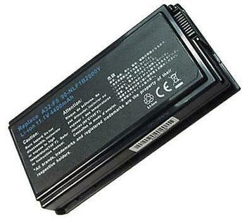 Asus F5 series 4400mAh accu - 2615, Verzenden, Nieuw