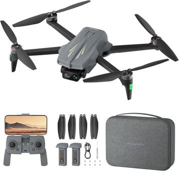Ameta S20 GPS Drone, 4K camera, 50 min vliegtijd - Deal, Ophalen of Verzenden, Nieuw