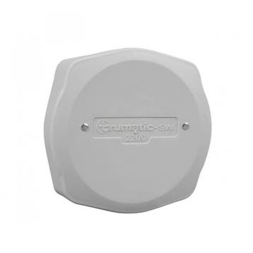 Truma Wandschoorsteen Deksel S2200, Nieuw
