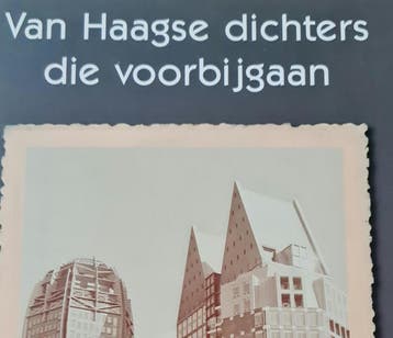 VAN HAAGSE DICHTERS DIE VOORBIJGAAN 9789055018468, Verzenden, Gelezen
