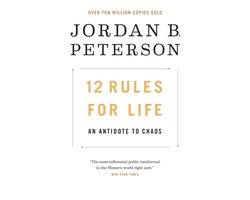 12 Rules for Life: An Antidote to Chaos - 12 Rules for, Boeken, Advies, Hulp en Training, Ophalen of Verzenden, Nieuw