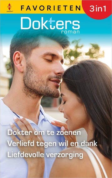 Dokter om te zoenen / Verliefd tegen wil en dank /, Verzenden, Gelezen