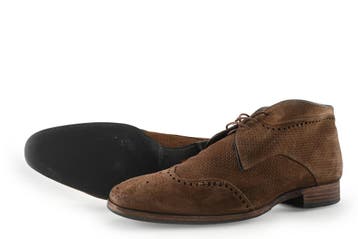 Greve Veterschoenen in maat 42½ Groen, Overige kleuren, Verzenden, Zo goed als nieuw, Greve