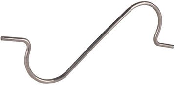 Dehn Al 8mm rond expansiestuk DS 8 L395 - 374011, Verzenden, Nieuw, Overige typen